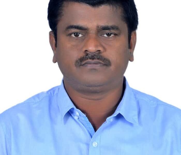 Dr .Rapolu. Sridhar