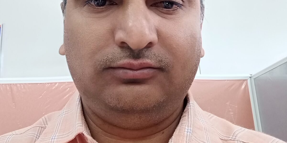 . K Bal Reddy