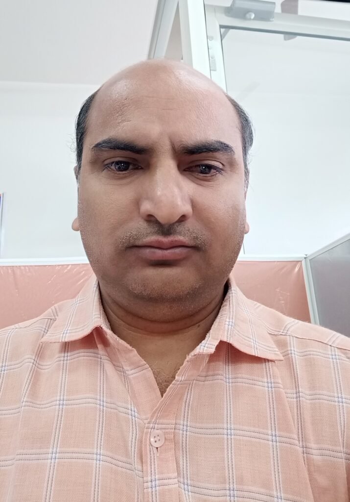 . K Bal Reddy