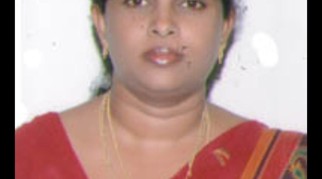 Suzan Shalini