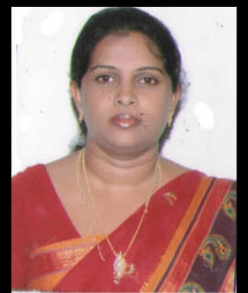 Suzan Shalini