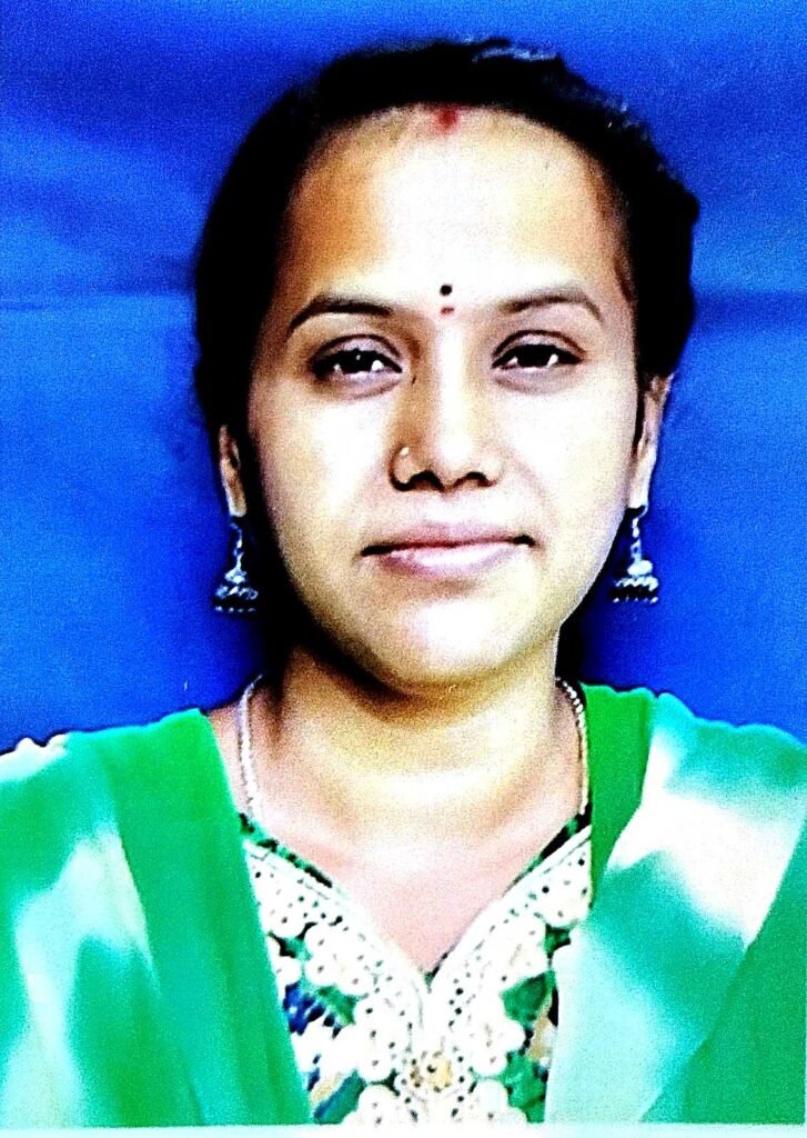 rapolu manjula