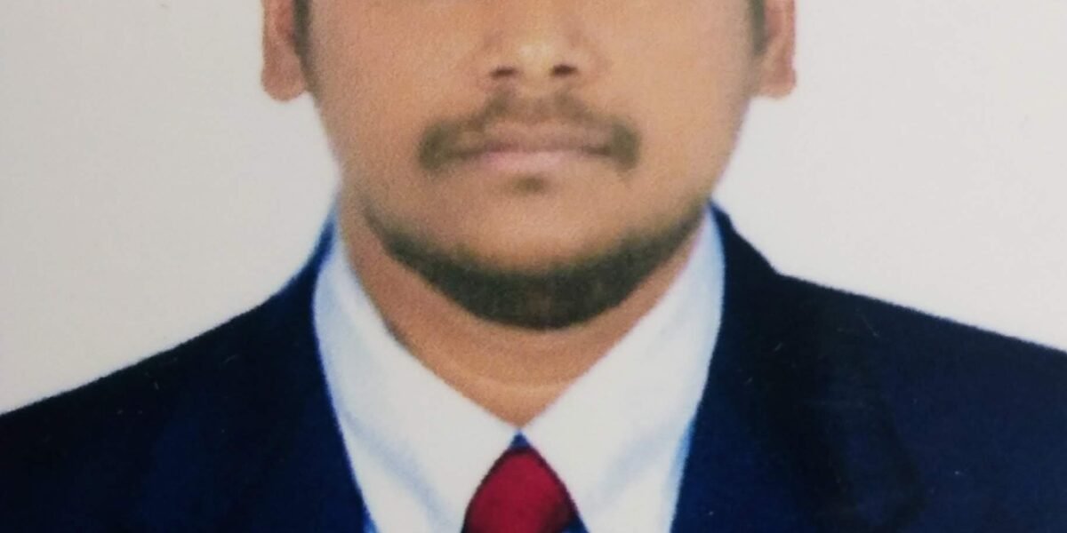 . RAVI SANDEEP