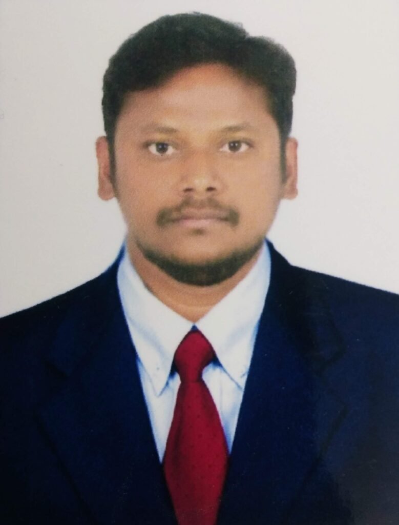 . RAVI SANDEEP