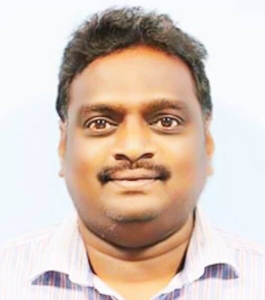 M.Raghavendra Rao