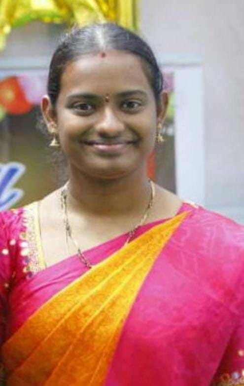 N. Rajeswari
